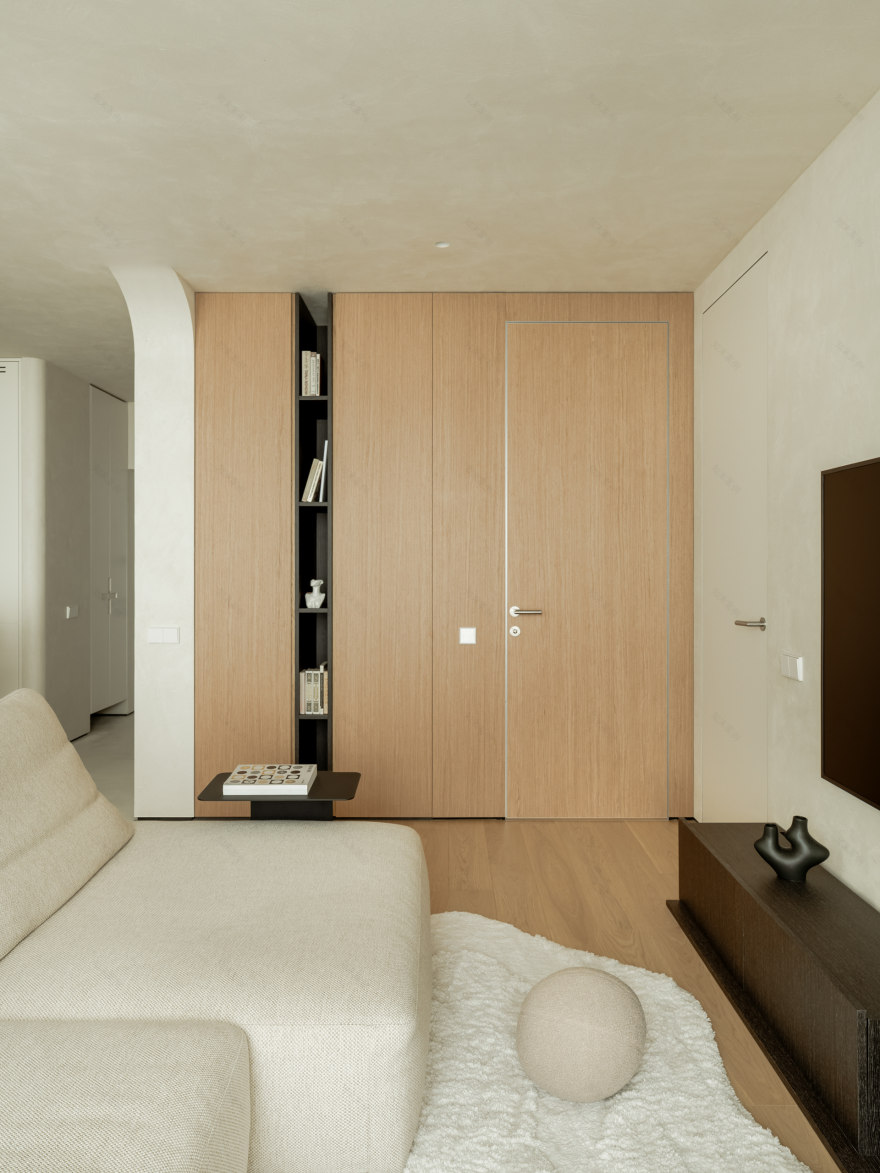 泽莱娜公寓丨乌克兰利沃夫丨Yaro Bureau(Yaroslava Serdiuk等)-18