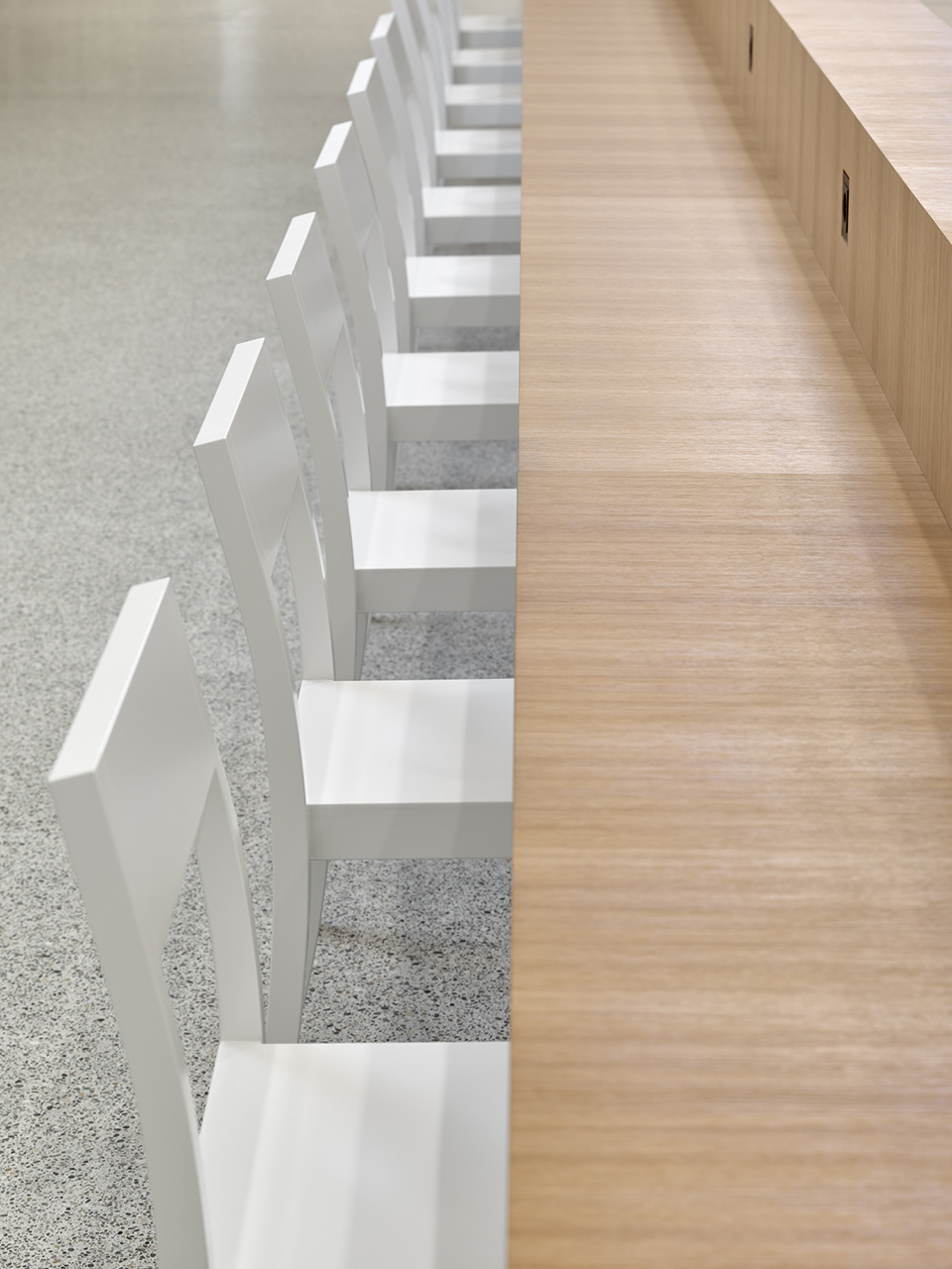 海登海姆市立图书馆，德国 / Max Dudler-77