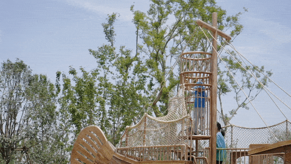 岱山探秘 · 海洋文化沉浸式乐园丨中国浙江丨AHA-37