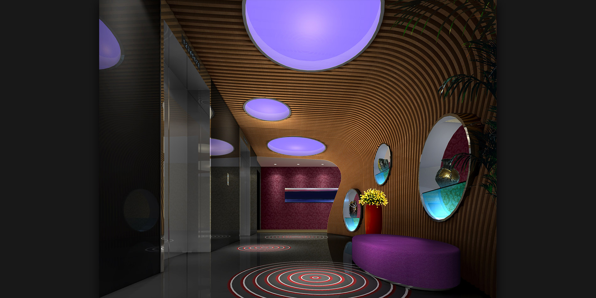 大连华翔精品酒店-6