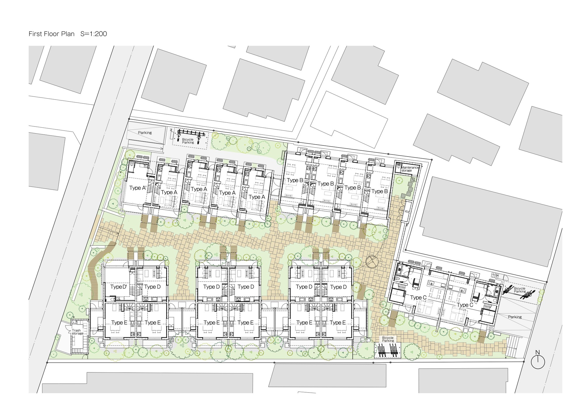 丨日本东京丨Naruse Inokuma Architects-20
