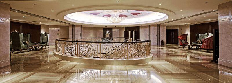 海航三亚唐拉雅秀 | 欧式新古典与东方文化的完美融合-13