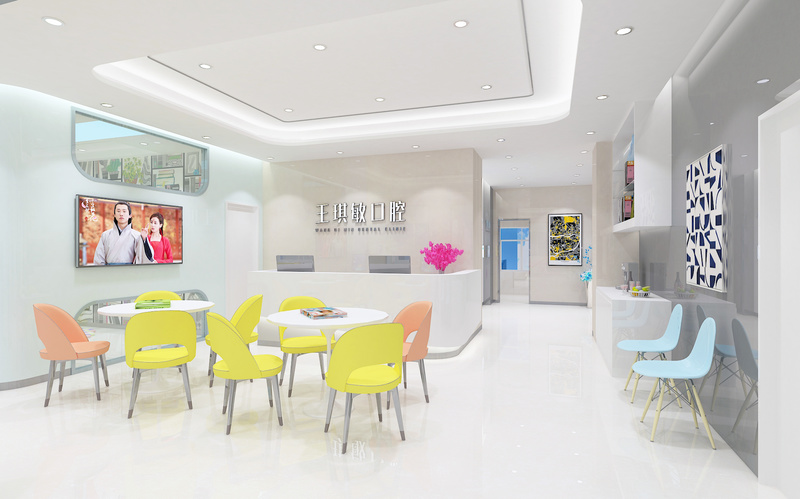 宁德王琪敏口腔——现代简约风格打造舒适就医环境-3
