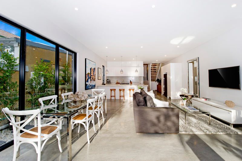 BONDI BEACH HOUSE The Stylesmiths-4