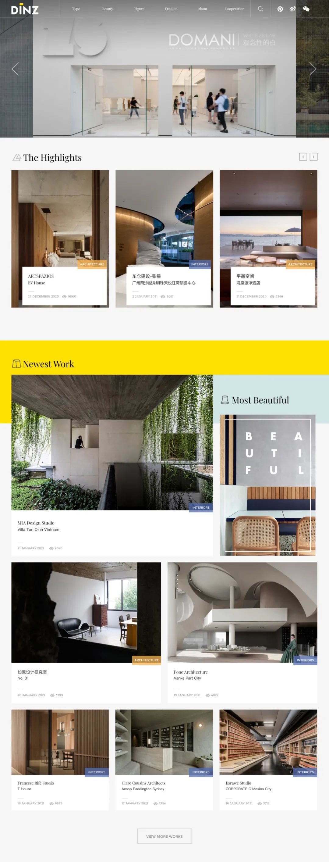 融信·青澜园展示中心丨中国南京丨上海飞视设计-71