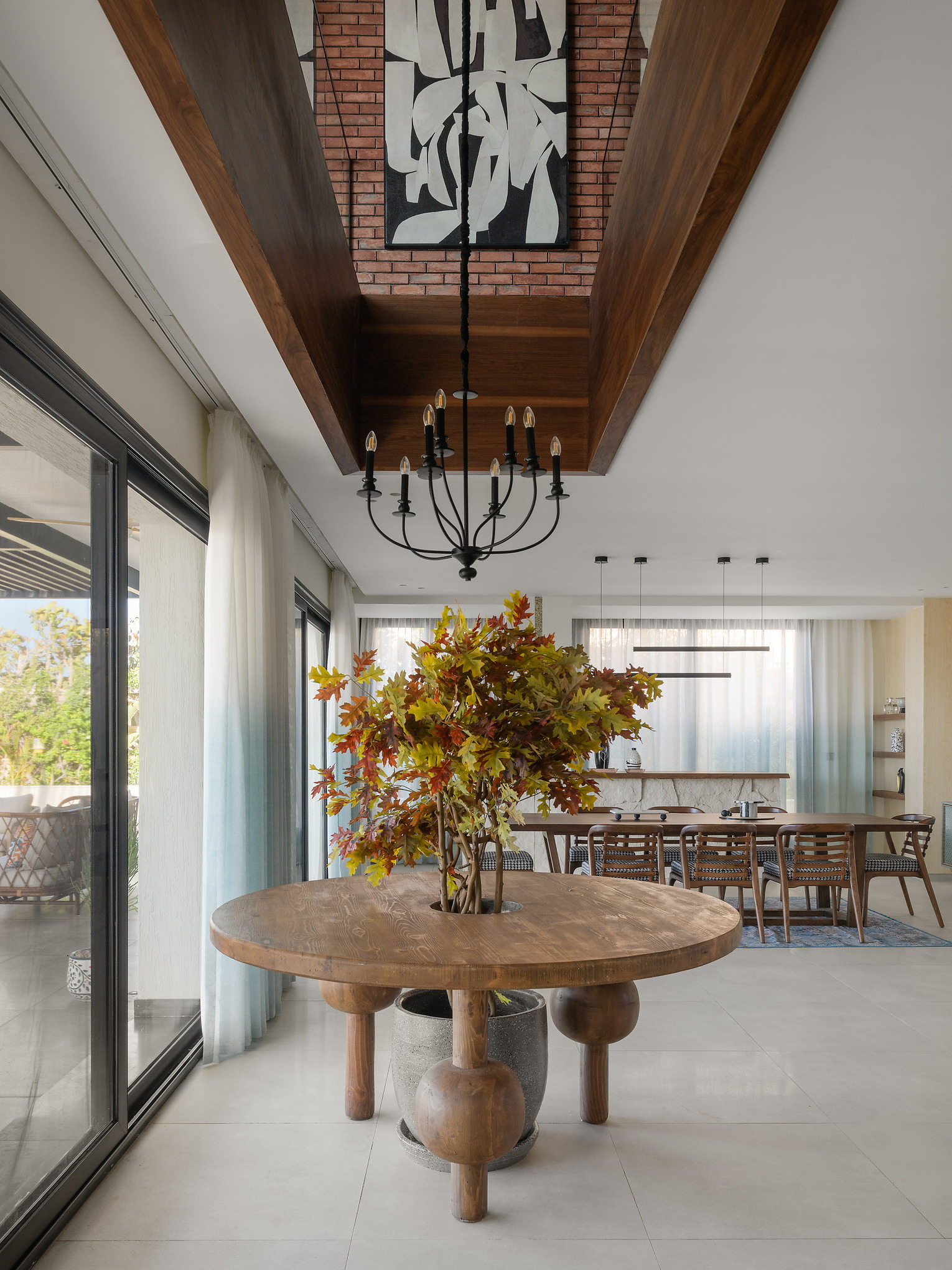 埃尔苏诺海滨别墅 | Miro Architects | 2024 | 埃及-21