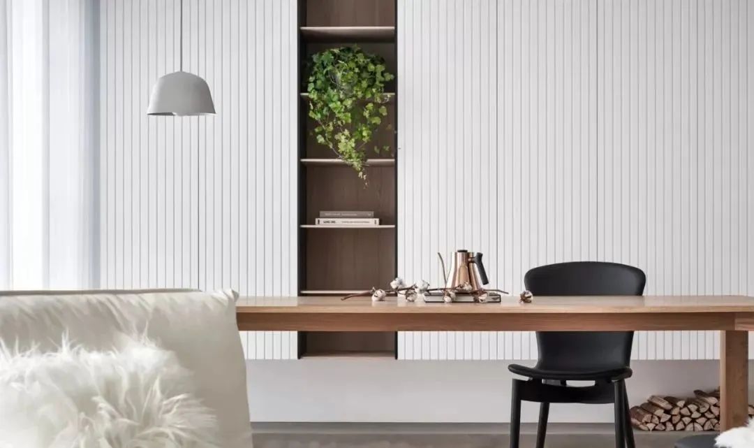 原木现代简约，治愈系私宅-60