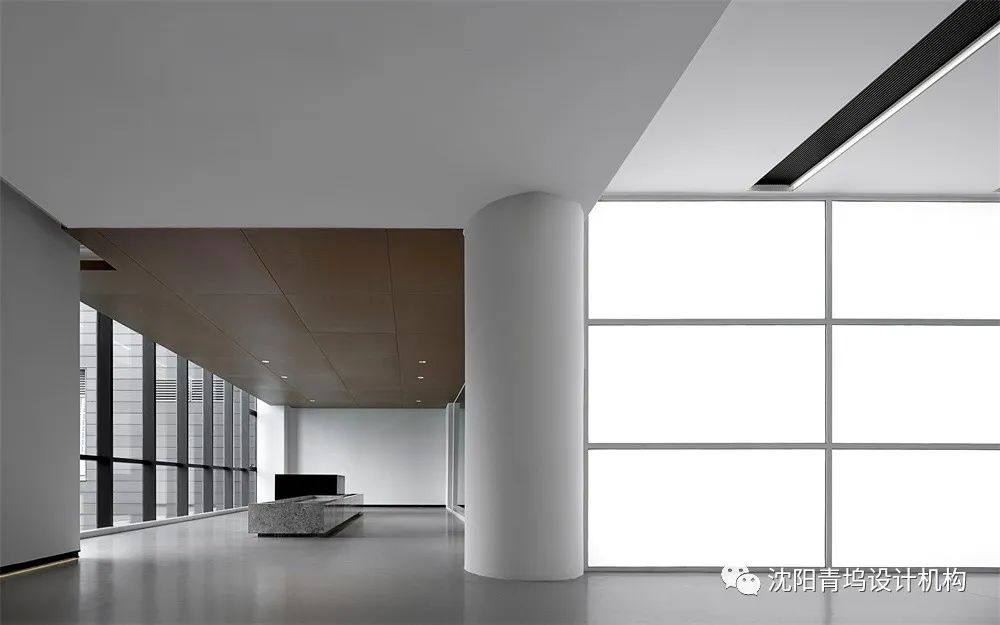 沈阳市智慧城市运行管理中心丨中国沈阳丨青坞建筑设计（沈阳）有限公司-36