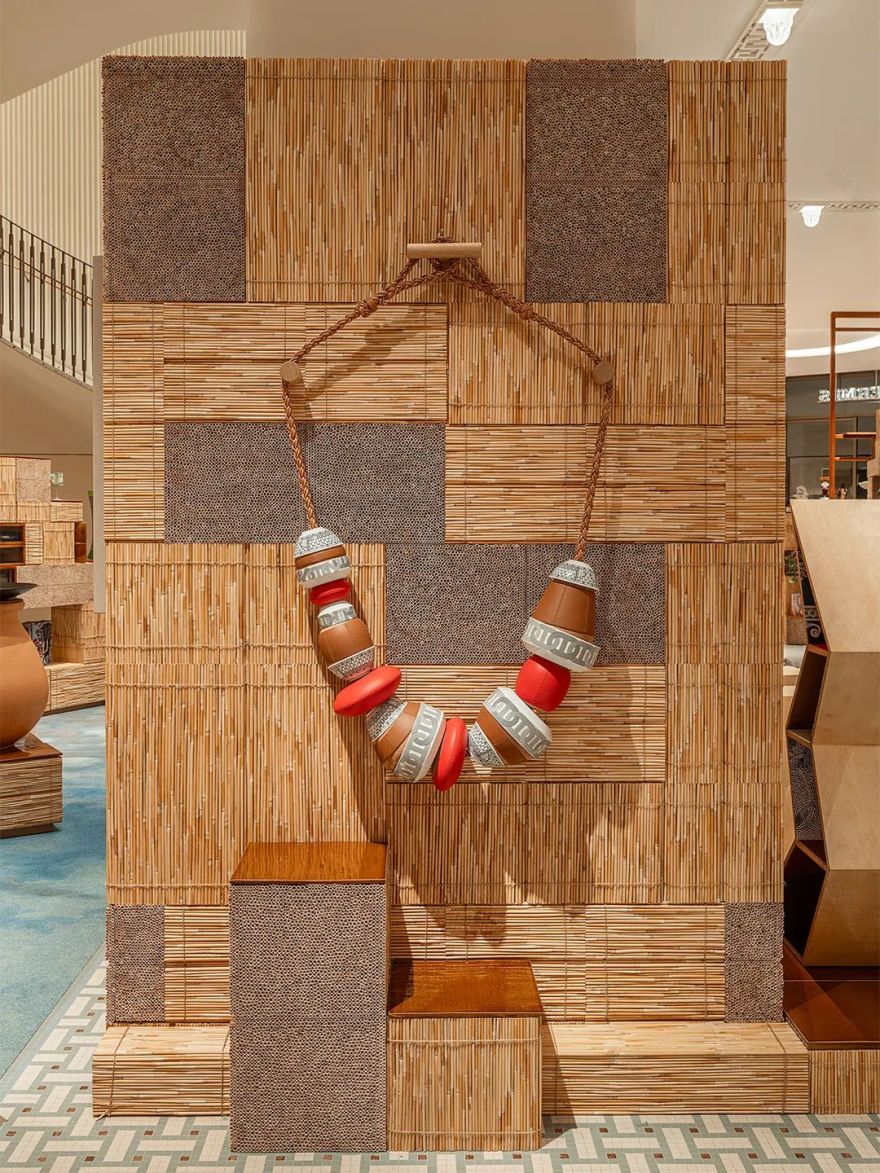 爱马仕北京 petit h 巡展丨中国北京丨中国双人建筑事务所 CATS-11