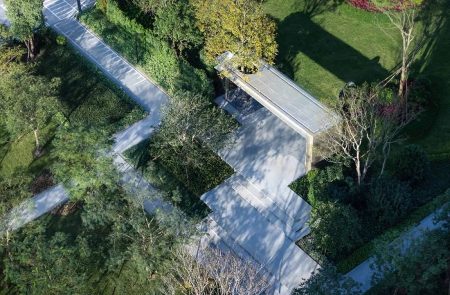 中山华侨城天鹅堡丨中国中山丨GND杰地景观-98