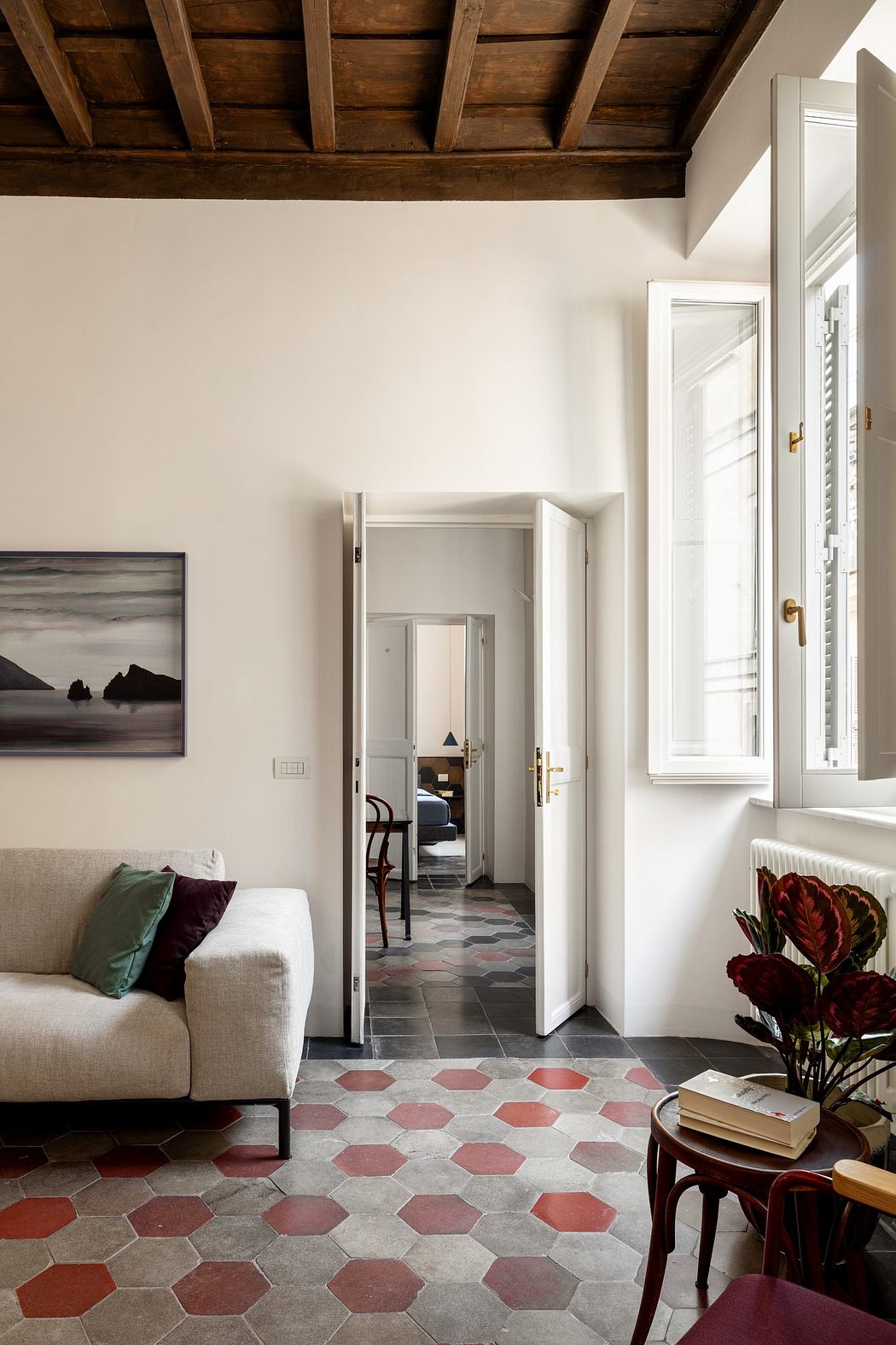 家归丨意大利罗马丨Punto Zero-2