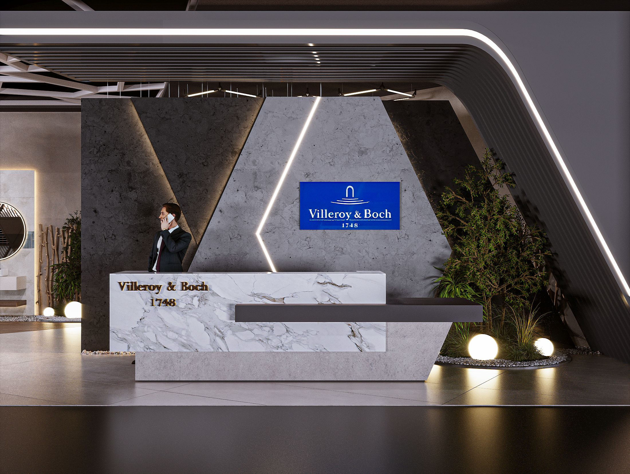 villeroy & boch company show-1