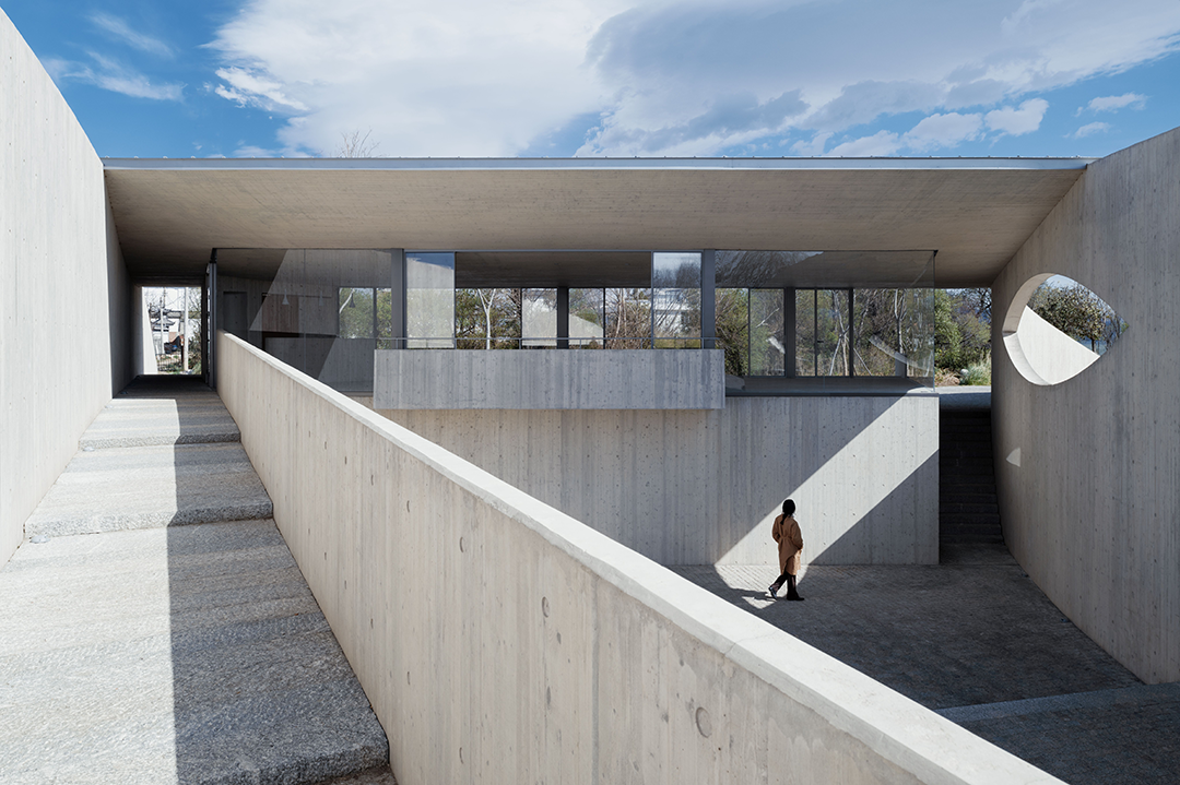 洱海生态廊道葭蓬村驿站 / 赵扬建筑工作室-25