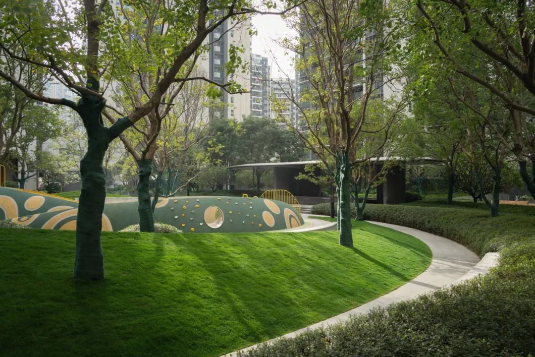 润心和集 寻心之旅 华润置地丨中国深圳丨上海澜道佑澜环境设计有限公司-17