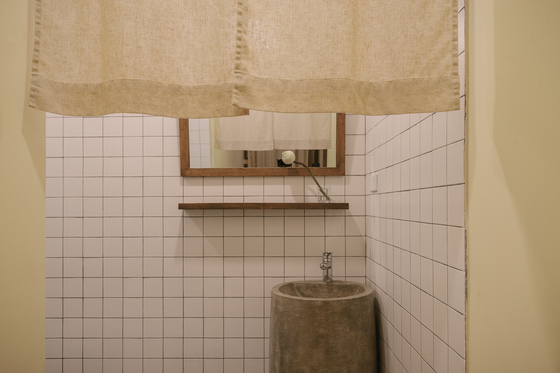 美隐居民宿丨越南河内丨CHEP Studio-42