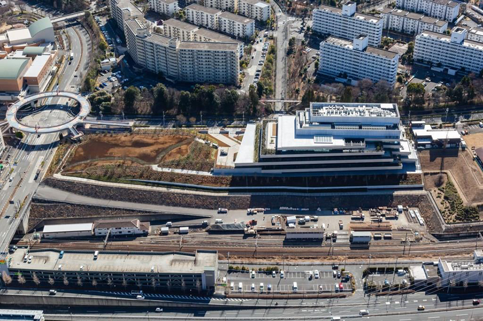 全药工业株式会社研究开发中心丨日本东京丨日建设计-9