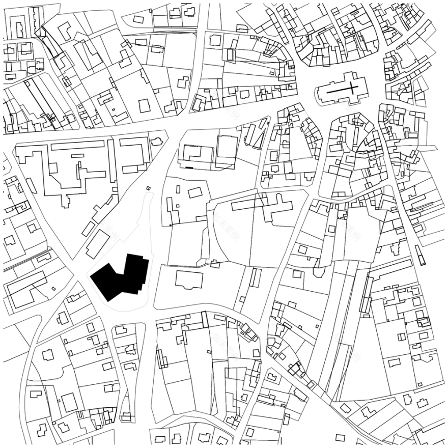 吕克·博格利打造的地形嵌入式体育设施-49