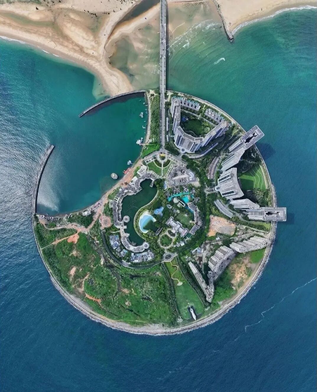 万宁日月湾丨中国万宁丨AAI国际建筑师事务所-14