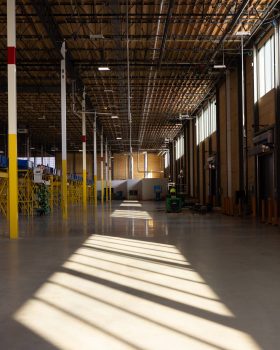 印第安纳州DII5大规模木材仓库丨美国丨ZGF Architects