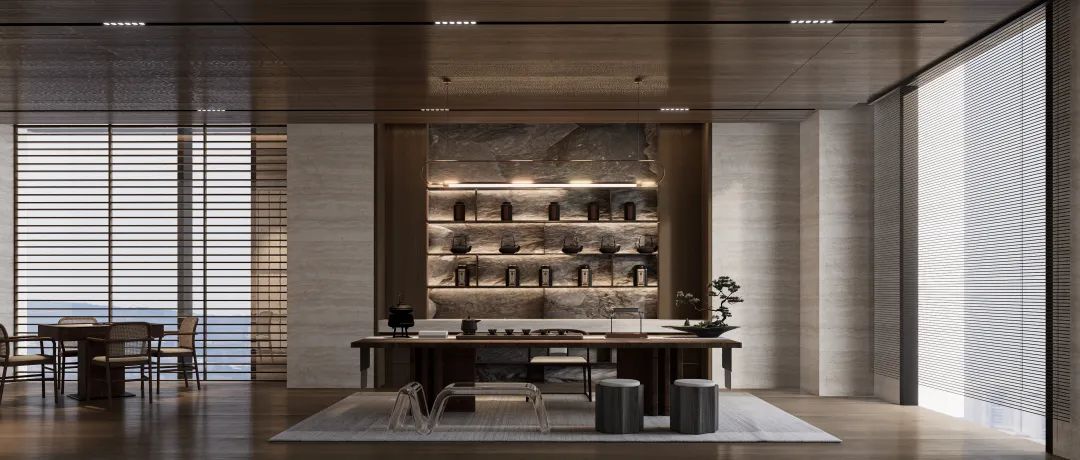 海外项目｜会所设计｜sky会所-31