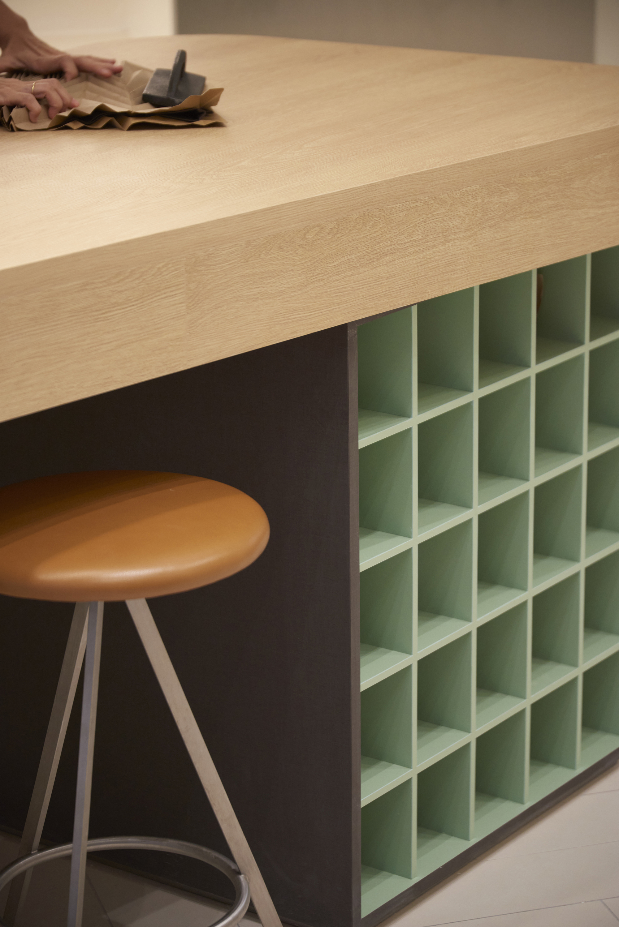 新加坡 GINLEE Studio 服装商店设计丨Wynk Collaborative-24