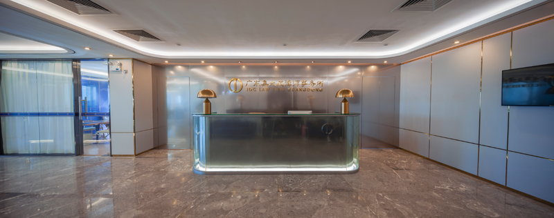 集大成律师事务所办公室设计丨凡空间-5