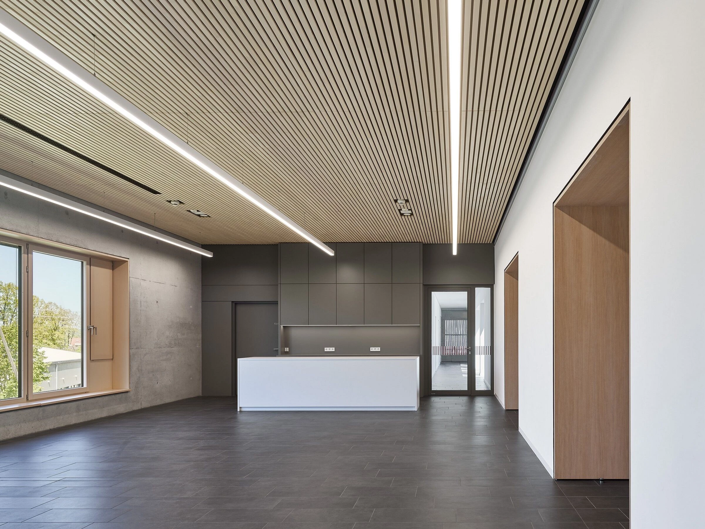 Fire and Emergency Station Schwaikheim-10