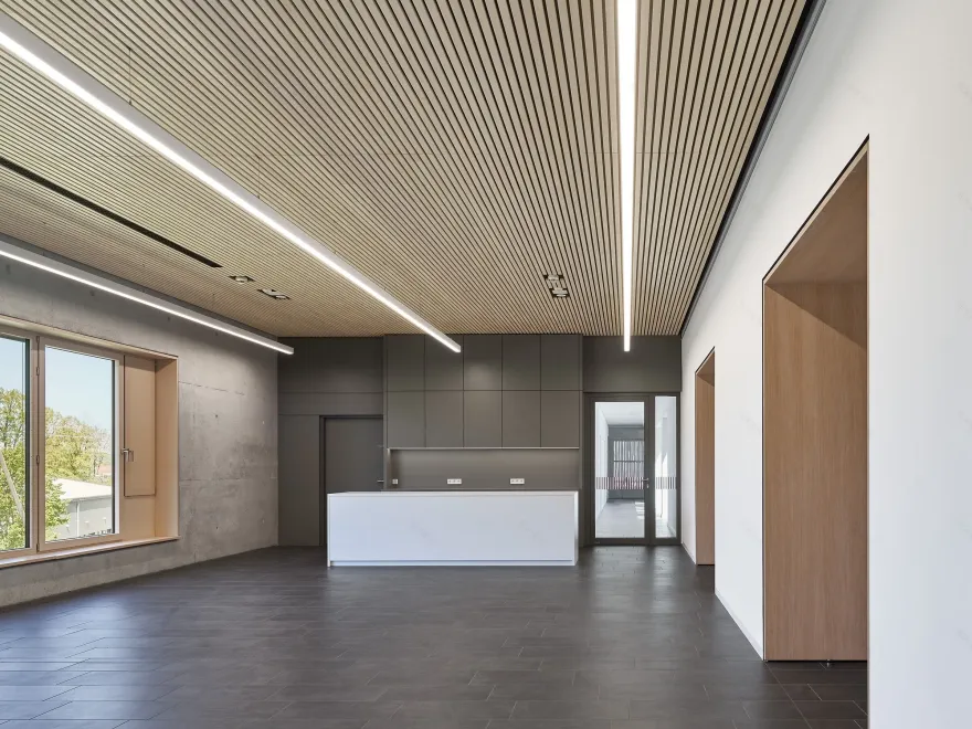 Fire and Emergency Station Schwaikheim-10