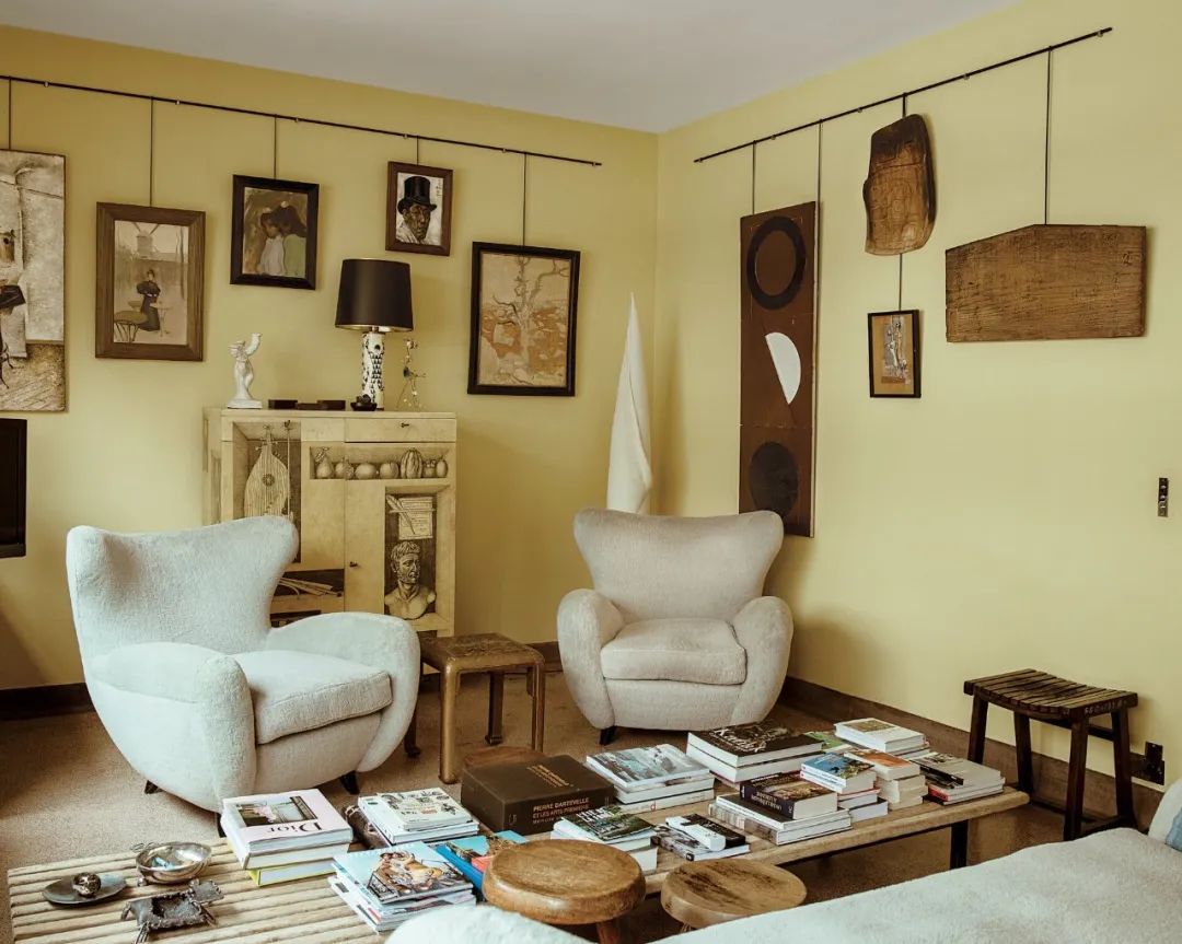 54 画廊丨法国巴黎丨Robert MalletStevens-22