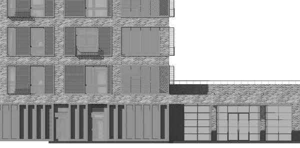 “Пароход”公寓酒店（“轮船”公寓酒店）丨俄罗斯莫斯科丨Мезонпроект（梅宗项目建筑事务所）-34