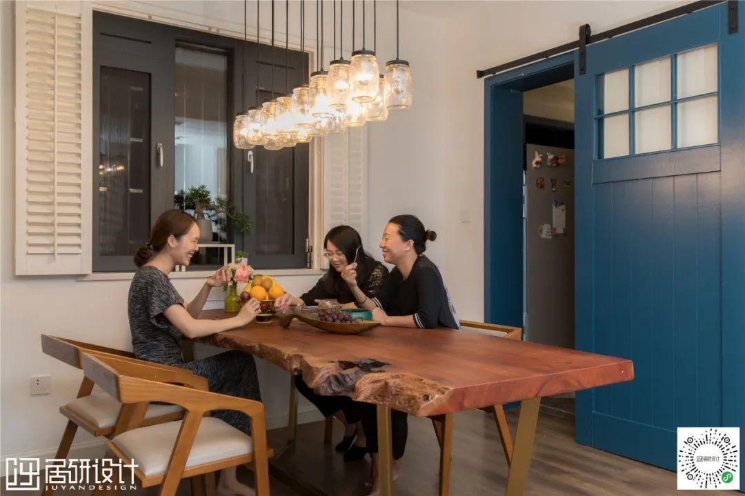 拂晓之家 | 多元收纳与空间利用的完美结合-1