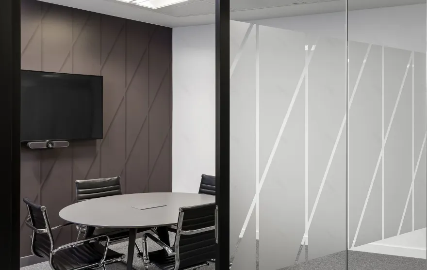 伦敦 Greencoat Capital 办公室设计丨英国伦敦丨Oktra-22