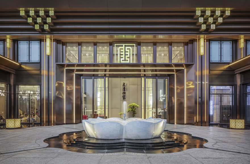 广西贵港大唐世家示范区-57