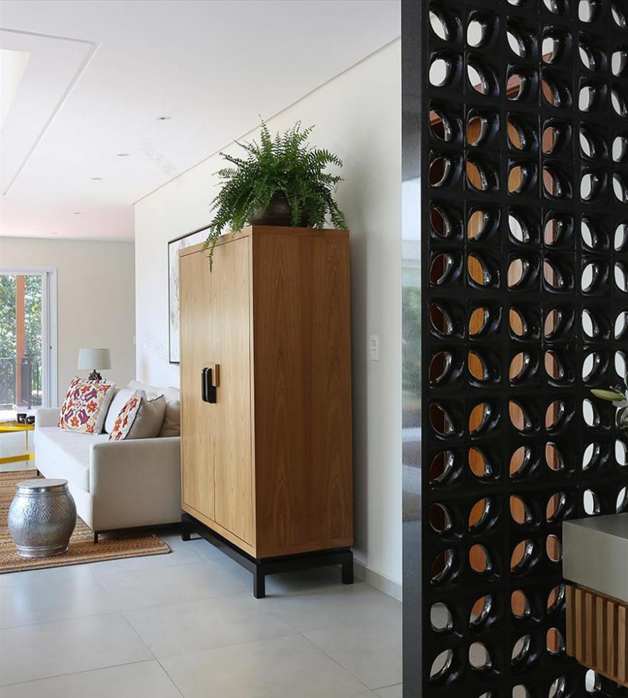 Casa Samambaias 2 · 温馨家庭住宅的创新设计-5