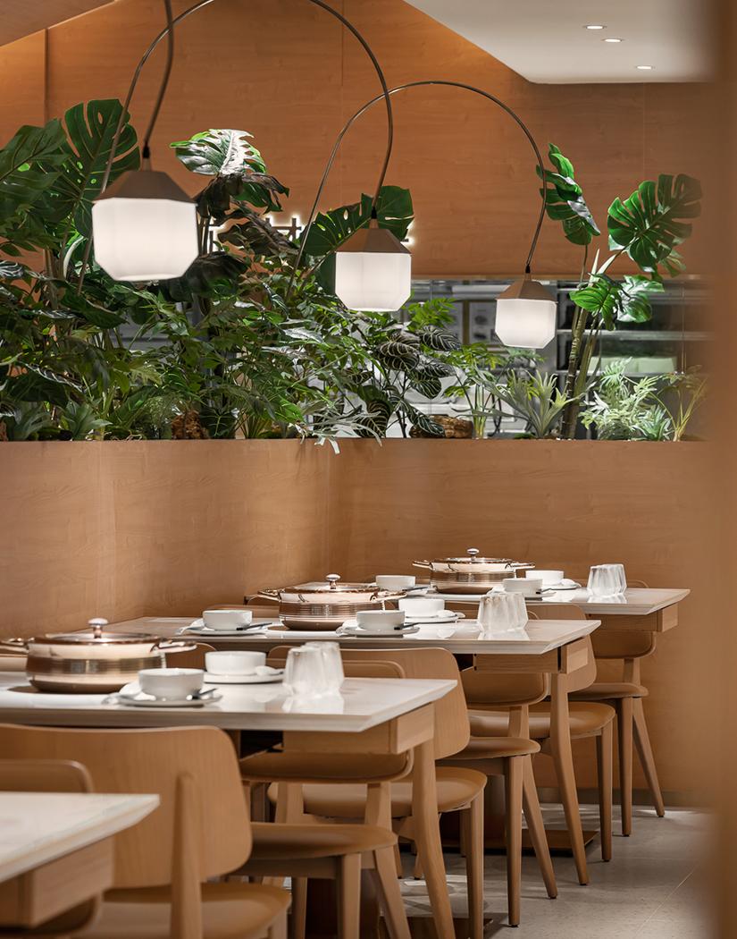 椰客·海南料理(笋岗万象食家店)丨中国深圳丨艺鼎设计-35