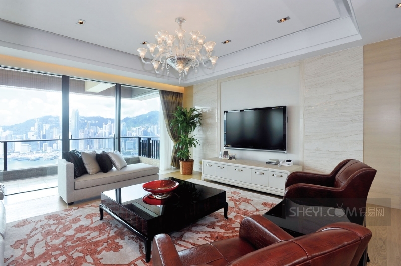 西九凯旋门：属于你的浪漫之都-8