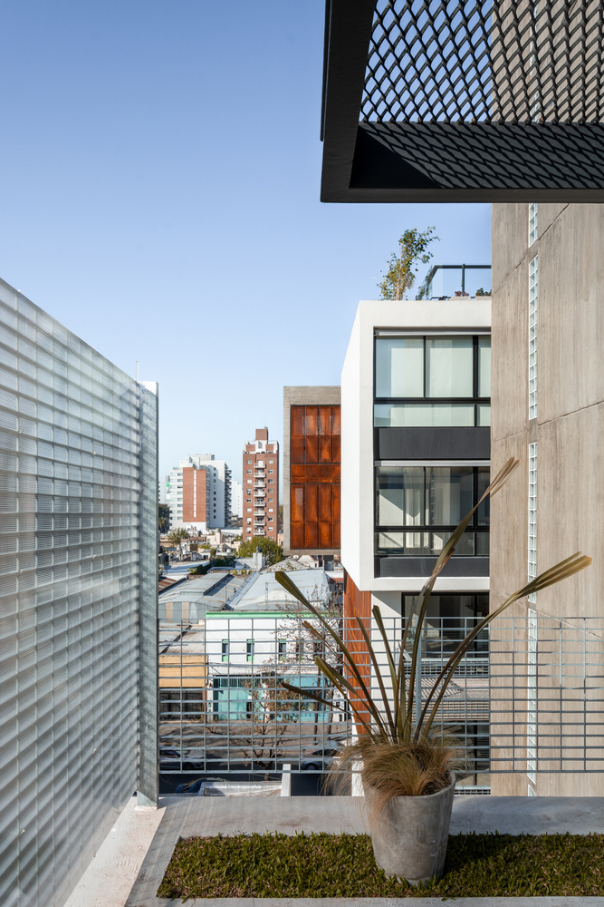 阿根廷 SnJ 建筑改造 · 社区导向的多元化住宅设计-29