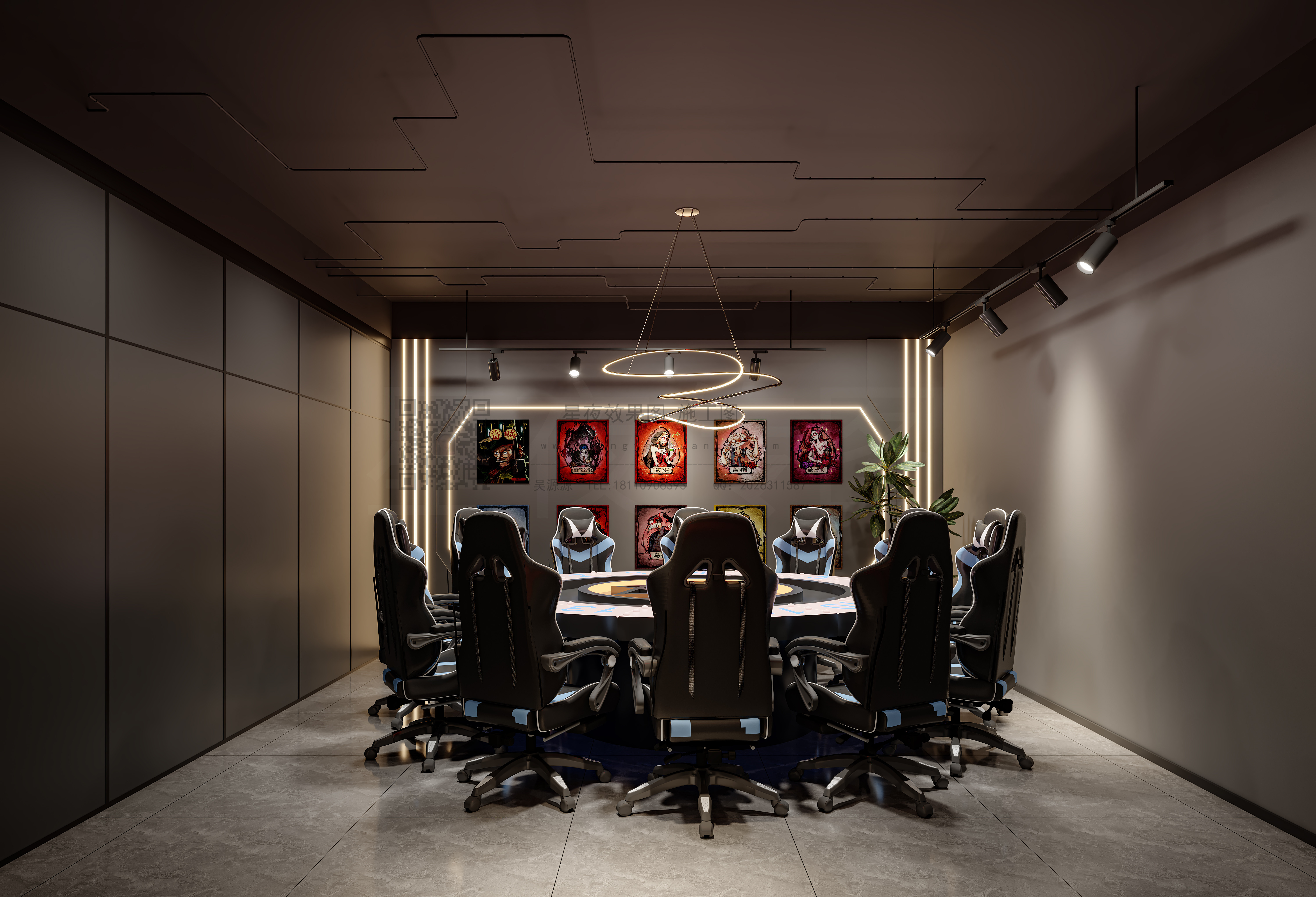 本周的快乐，是桌游给的-4