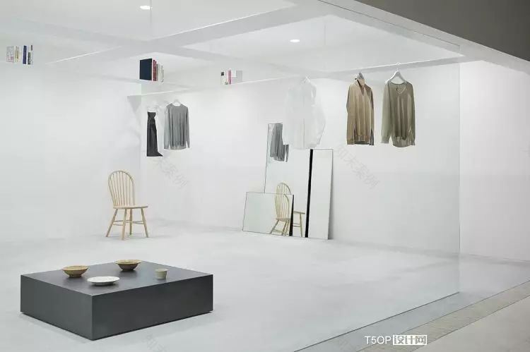 东京Beige服装概念店设计-9