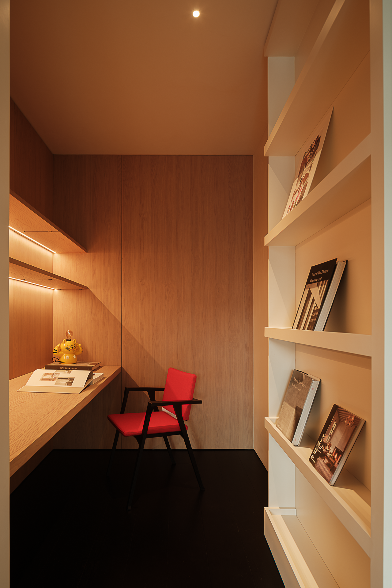 浙江温州250㎡凤起玉鸣丨中国温州丨大墨空间设计-46