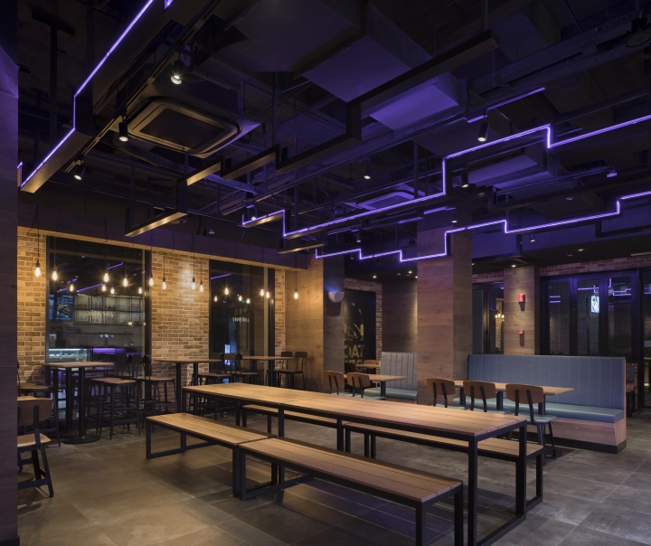 上海 Taco Bell 餐厅-3