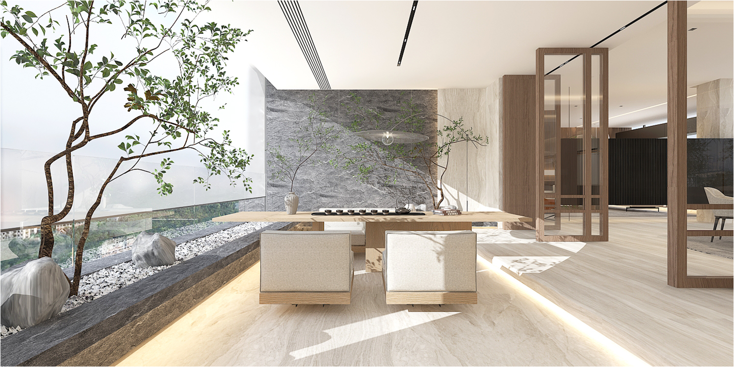 Modern Zen 现代都市禅丨URBAN Object | URBAN 私宅设计所-26