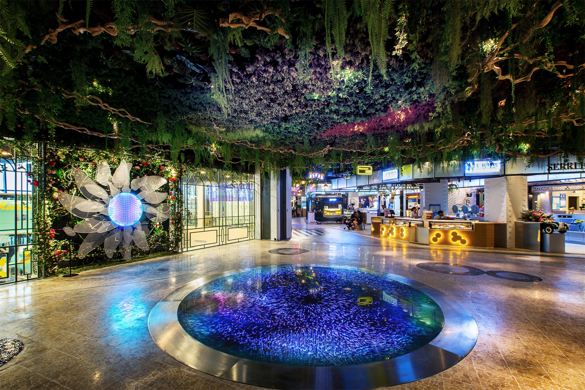 觅境 SECRET GARDEN丨中国柳州丨夏谷暑雨-37