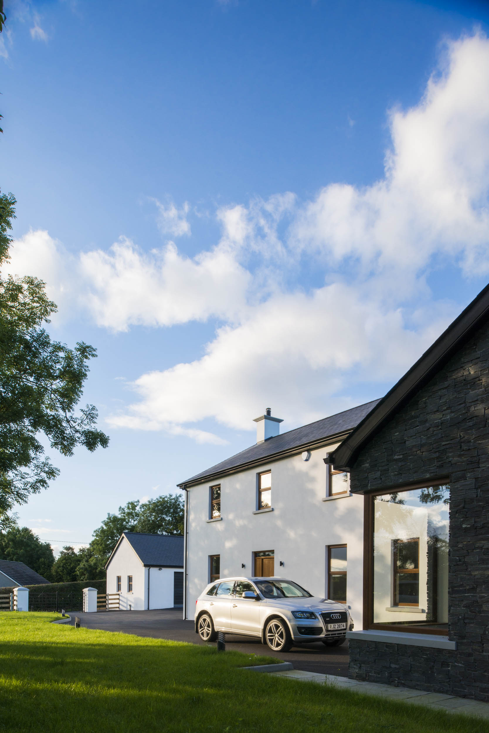 城堡道森住宅-17