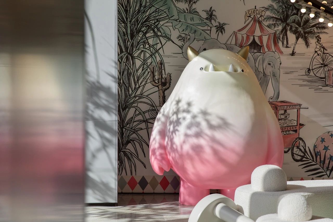 上海融信·海纳印象体验中心丨中国上海-33