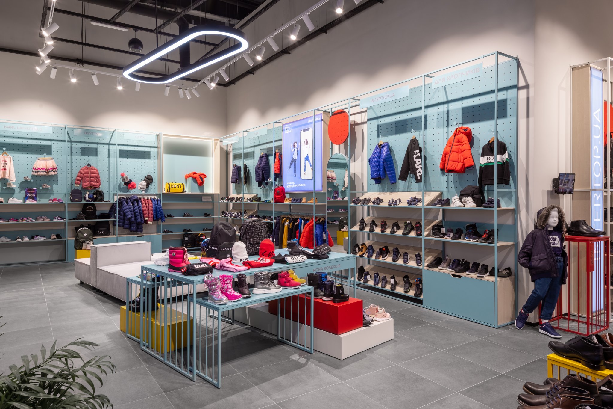 乌克兰 INTERTOP 旗舰店丨SQUARES-10