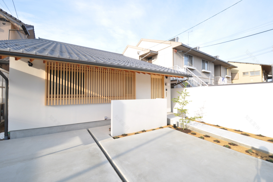 那加の家丨日本岐阜丨岐阜「後藤耕太建築工房」-5