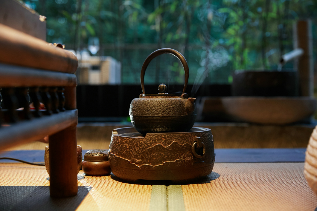 大隐于市的江南雅舍-潘高峰作品-49