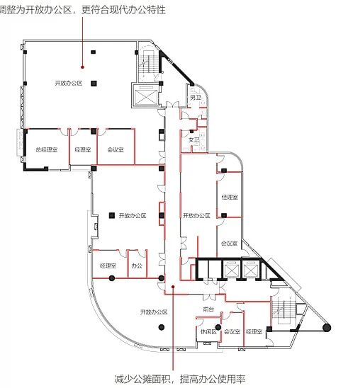 天河同创汇项目丨中国广州丨TECON德空建筑-78