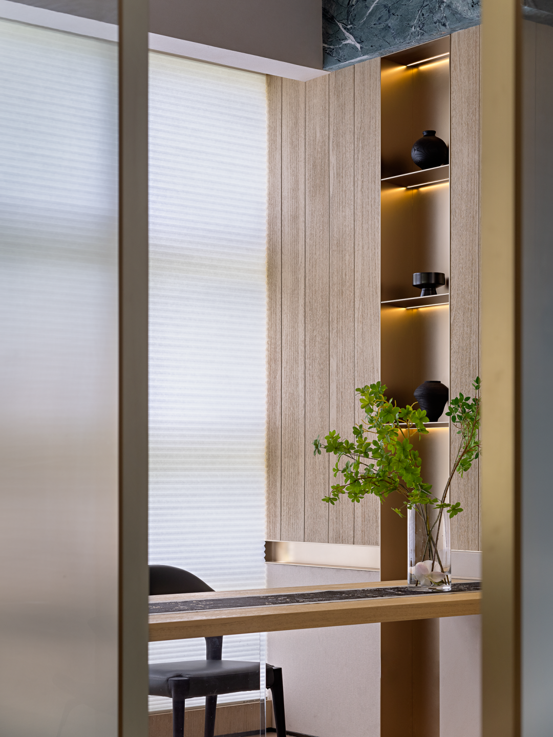 加拿大HV小管高压变频空气系统高迪家俱体验馆丨中国深圳丨迪笙设计-72